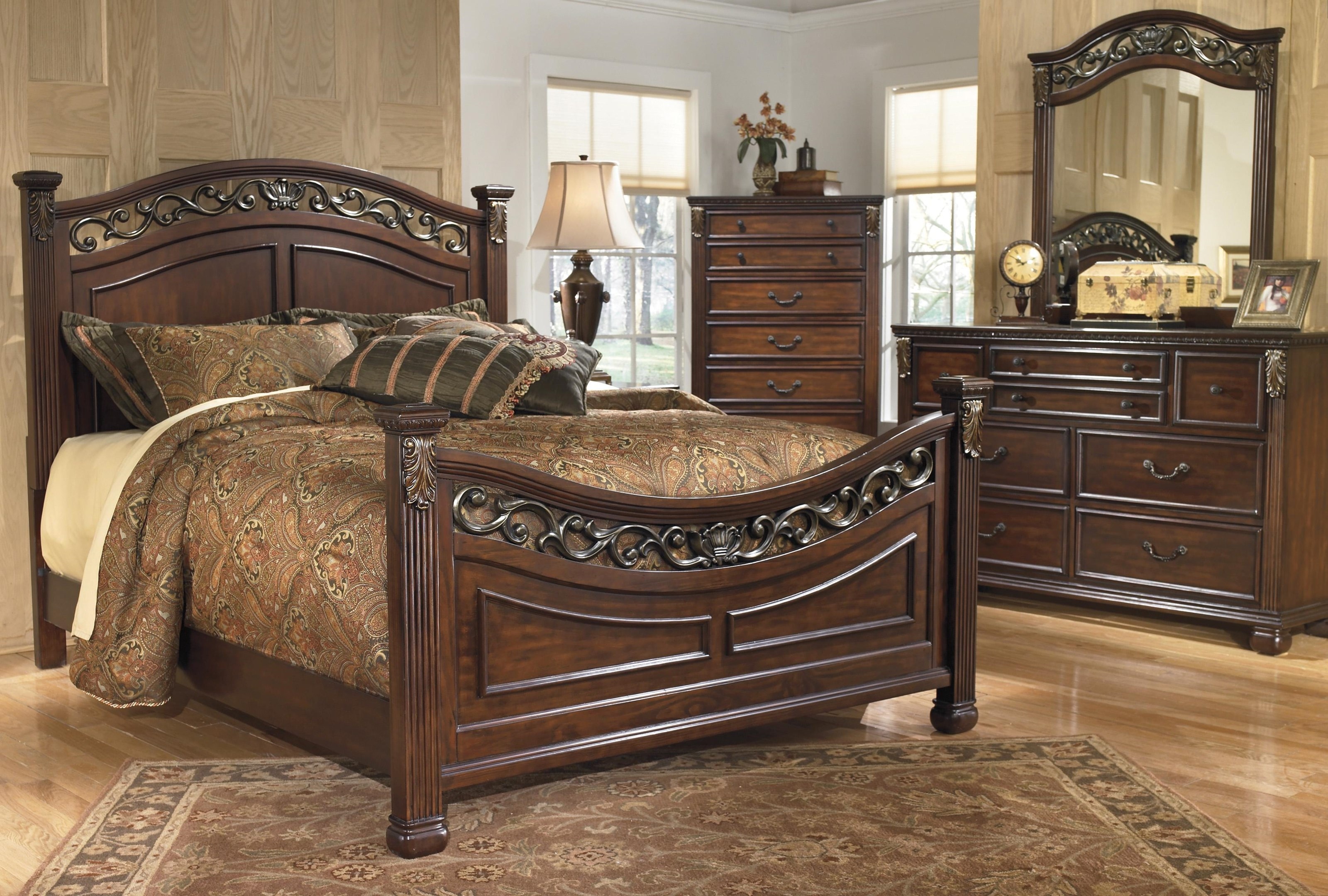 queen bedroom set elegant signature design by ashley leahlyn queen piece bedroom group queen bedroom set elegant signature design by ashley leahlyn queen piece bedroom group